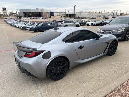 2022 Toyota GR86 Premium