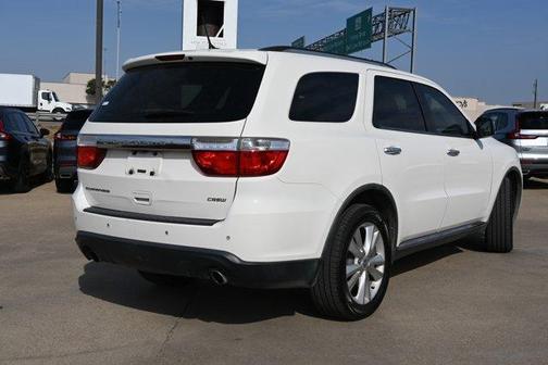 2011 Dodge Durango Crew