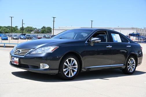 Smoky Granite Mica 2011 Lexus ES 350 Base