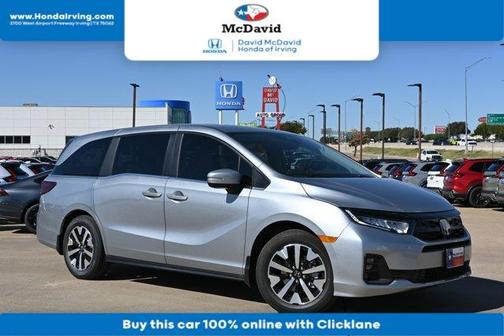 2026 Honda Odyssey EX-L