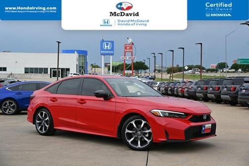 2025 Honda Civic Hybrid Sport Touring