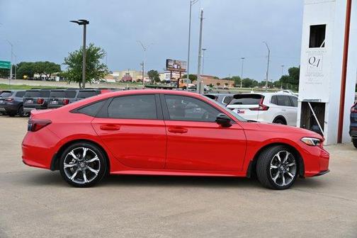 2025 Honda Civic Hybrid Sport Touring