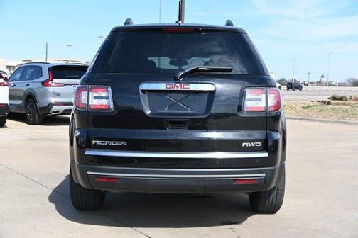 2016 GMC Acadia SLE-1