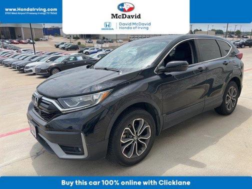 2021 Honda CR-V EX-L