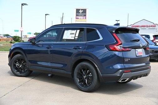 2025 Honda CR-V Hybrid Sport-L