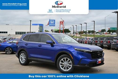 2025 Honda CR-V EX-L