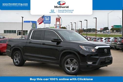 2023 Honda Ridgeline RTL
