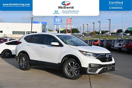2022 Honda CR-V EX