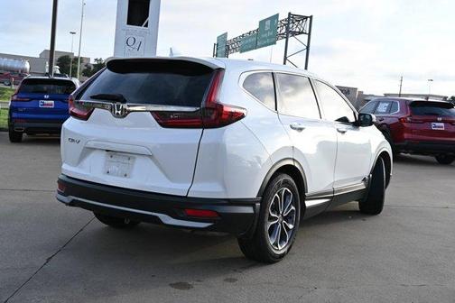2022 Honda CR-V EX