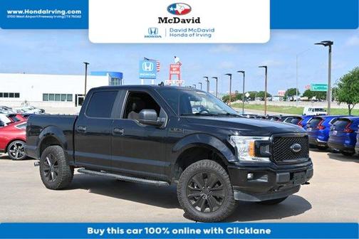 2020 Ford F-150 XL