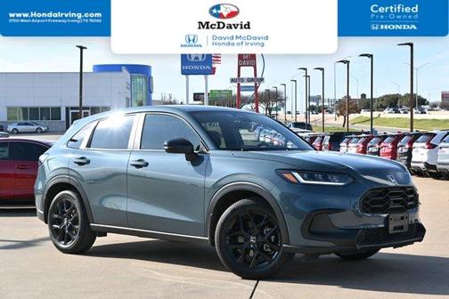 2024 Honda HR-V Sport