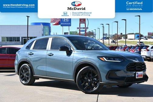 2024 Honda HR-V Sport