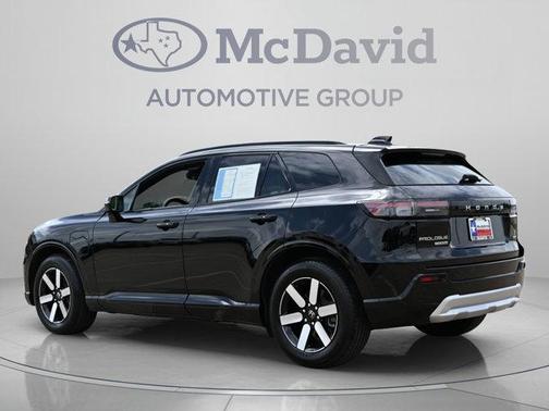 Raven Black 2025 Honda Prologue Touring