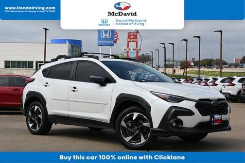 2024 Subaru Crosstrek Limited