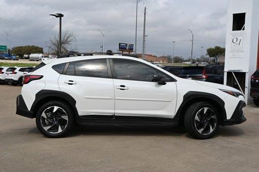 2024 Subaru Crosstrek Limited