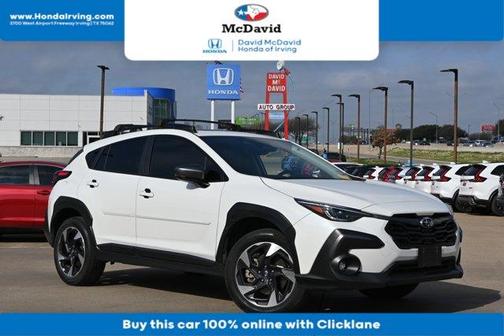 2024 Subaru Crosstrek Limited