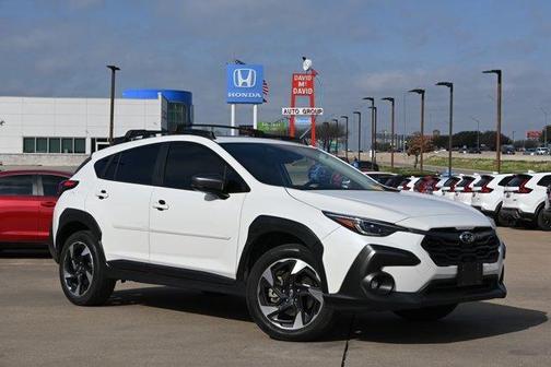 2024 Subaru Crosstrek Limited