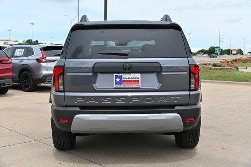 2026 Honda Passport RTL Blackout