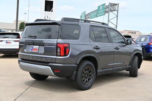 2026 Honda Passport RTL Blackout