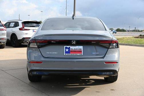 2025 Honda Accord Hybrid EX-L