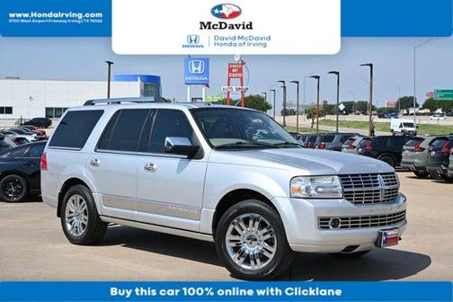 2010 Lincoln Navigator Base