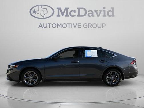 Meteorite Gray Metallic 2023 Honda Accord EX
