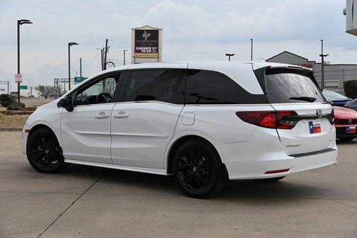 2024 Honda Odyssey Sport