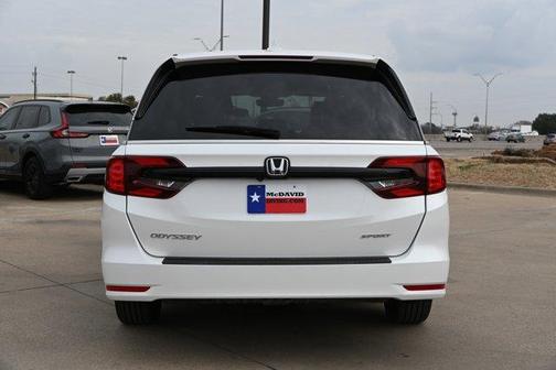 2024 Honda Odyssey Sport