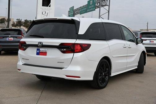 2024 Honda Odyssey Sport
