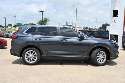 2025 Honda CR-V EX