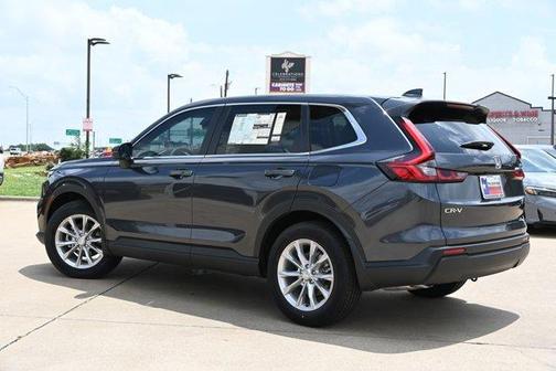 2025 Honda CR-V EX