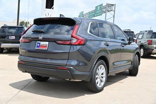 2025 Honda CR-V EX
