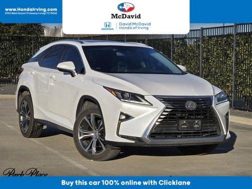 2017 Lexus RX 350 