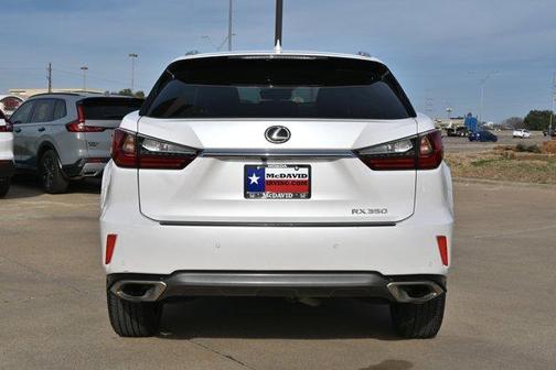 2017 Lexus RX 350 RX 350