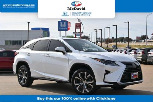 2017 Lexus RX 350 RX 350