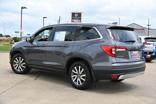 2019 Honda Pilot EX-L w/Navigation/RES