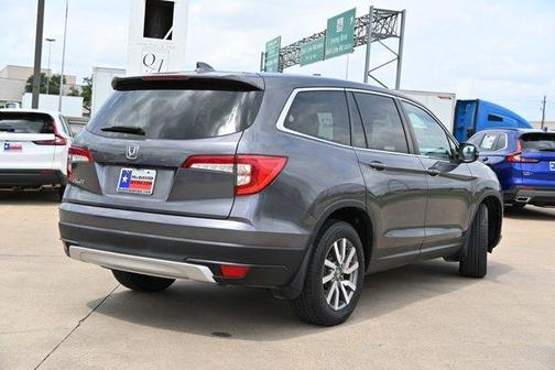 2019 Honda Pilot EX-L w/Navigation/RES