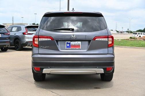 2019 Honda Pilot EX-L w/Navigation/RES
