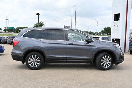 2019 Honda Pilot EX-L w/Navigation/RES