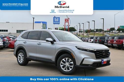 2026 Honda CR-V LX