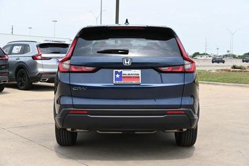 2025 Honda CR-V EX