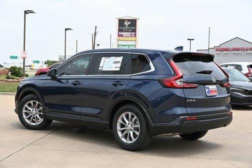 2025 Honda CR-V EX
