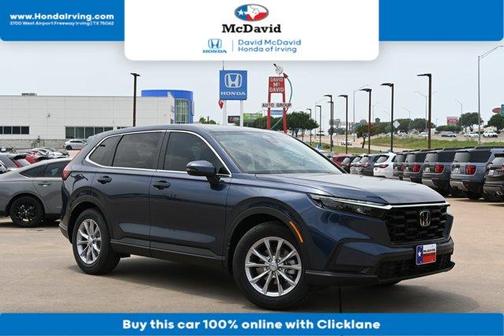 2025 Honda CR-V EX