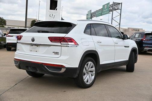 2022 Volkswagen Atlas Cross Sport 3.6L V6 SE w/Technology