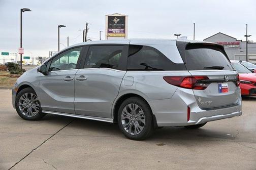 2026 Honda Odyssey Touring