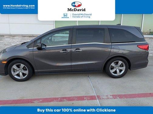 2019 Honda Odyssey EX-L