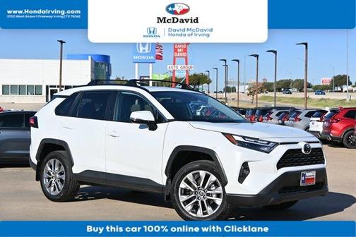 2024 Toyota RAV4 XLE Premium