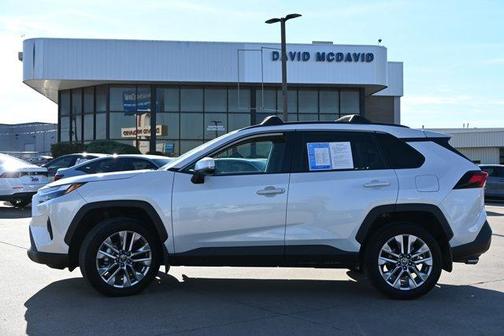 2024 Toyota RAV4 XLE Premium