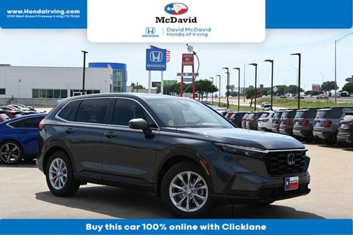 2025 Honda CR-V EX