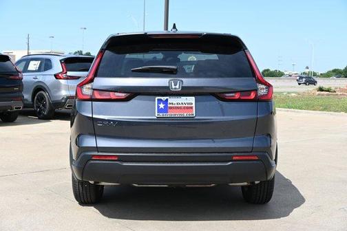 2025 Honda CR-V EX